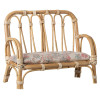 Sofá Rattan Maileg
