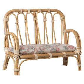 Sofá Rattan Maileg