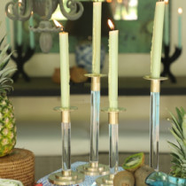 VELAS E CASTIÇAIS