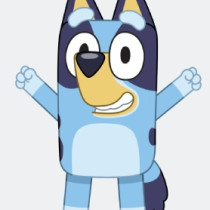 Bluey