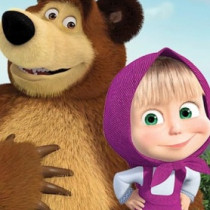 Masha e o Urso