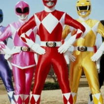 Power Rangers