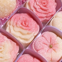 Moldes e Marcadores Brigadeiro