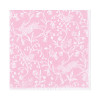 Guardanapos Hedgerow Petal Pink