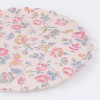 Pratos Pink Chintz Meri Meri