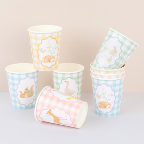 Copos Little Animals