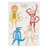 Pendentes Animal Parade