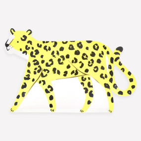 Pratos Jaguar Selva