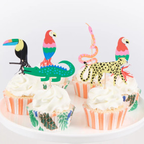 Kit Cupcakes Jamboree Selva