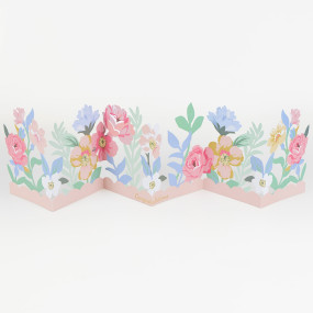Postal Floral