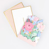 Postal Floral