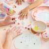 Autocolantes de Unhas Rainbow