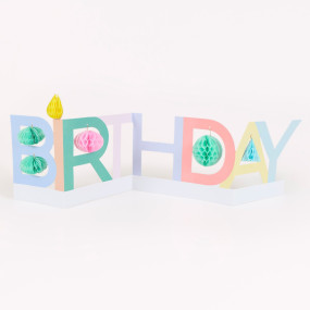 Postal Birthday