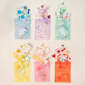 Sacos Coloridos Organza