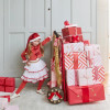 Fato Natal Meri Meri 3-4 anos