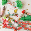 Crackers sem Snap Natal Meri Meri