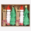 Crackers sem Snap Natal Meri Meri