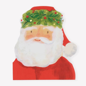 Guardanapos Santa Claus Meri Meri