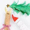 Crackers sem Snap Natal Meri Meri