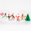 Postal Jolly christmas Meri Meri