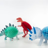 Decorações 3D Dinossauros