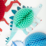 Decorações 3D Dinossauros