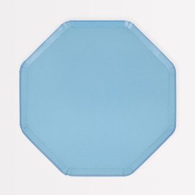 Pratos Blue Meri Meri