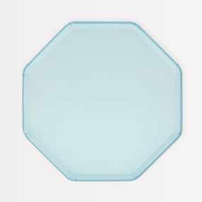 Pratos Sky Blue Meri Meri