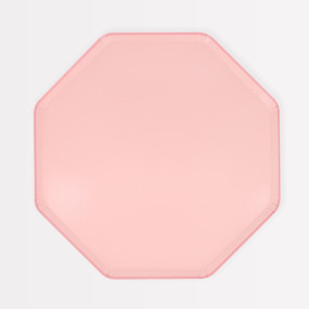 Pratos Candy Pink Meri Meri