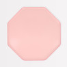Pratos Candy Pink Meri Meri