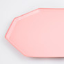 Pratos Candy Pink Meri Meri