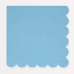 Guardanapos Blue Meri Meri