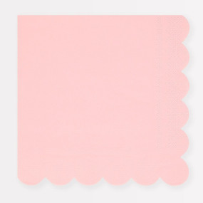 Guardanapos Candy Pink Meri Meri