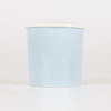 Copos Sky Blue Meri Meri