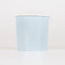 Copos Sky Blue Meri Meri