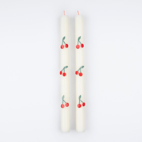 Velas Cerejas Meri Meri