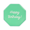 Pratos Happy Birthday Merimeri