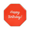 Pratos Happy Birthday Merimeri