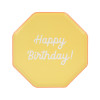 Pratos Happy Birthday Merimeri