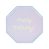 Pratos Happy Birthday Merimeri