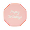 Pratos Happy Birthday Merimeri