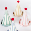 Chapéus Coloridos Pompom