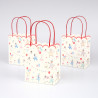 Sacos Coelhos Laços - Conj. 8