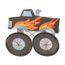 Pratos Monster Truck Merimeri