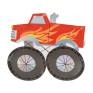 Pratos Monster Truck Merimeri