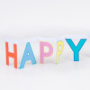 Postal Happy Birthday Meri Meri