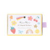 Conj. 25 stickers HAPPY ICONS Merimeri