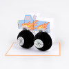 Postal Monster Truck Merimeri