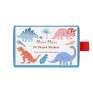 Conj. 25 stickers Dinossauros Merimeri