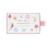 Conj. 25 stickers Fadas Merimeri